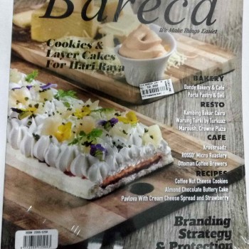 MAJALAH BARECCA JUNI 2016